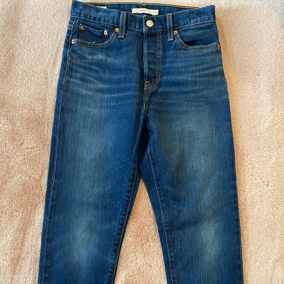 Levi’s Wedgie Jeans - Picture 8 of 10